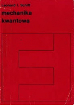 Mechanika kwantowa