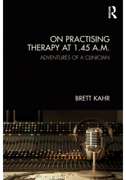 On Practising Therapy at 1.45 A.M.