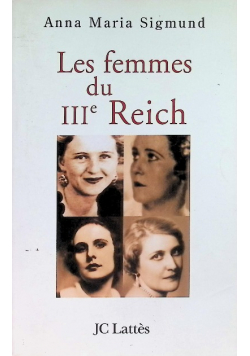 Les femmes du IIIème Reich