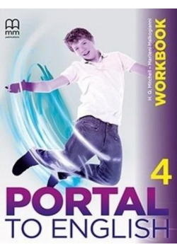 Portal to English 4 B1 WB + kod