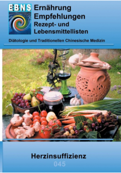 Ernährung bei Herzinsuffizienz