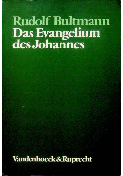 Das Evangelium des Johannes