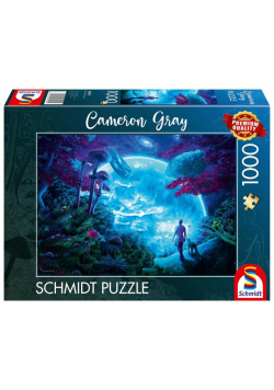 Puzzle PQ 1000 Cameron Gray Niebiańska fantazja 112953
