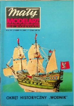 Mały modelarz Nr 9 / 69