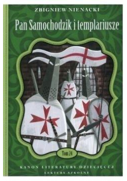 Pan Samochodzik i Templariusze