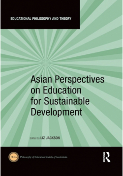 Asian Perspectives on Education for Sustainable Development