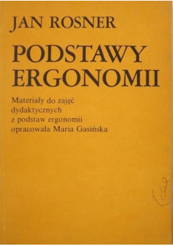 Podstawy ergonomii