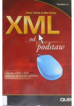 XML od podstaw