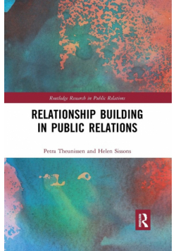 Relationship Building in Public Relations