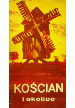 Kościan i okolice