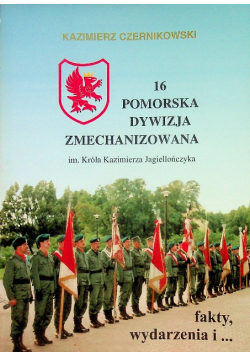 16 Pomorska Dywizja Zmechanizowana