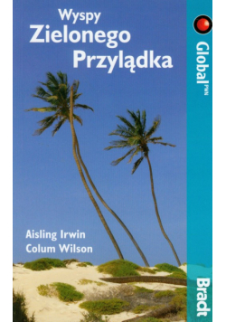BRADT Przewodnik Wyspy Zielonego Przylądka