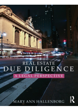 Real Estate Due Diligence