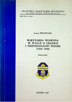 Marynka wojenna w walce o granice i Niepodlegość Polski od 1918 do 1920