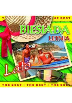 The best. Biesiada letnia CD