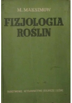 Fizjologia roślin