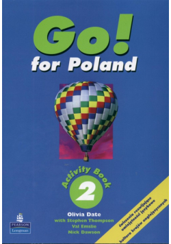 Date Olivia - Go for Poland 2. Activity Book