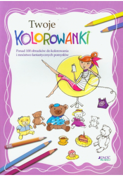 Twoje kolorowanki