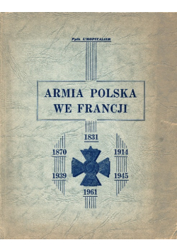 Armia polska we Francji