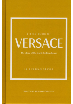 Little Book of Versace
