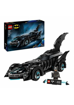 LEGO(R) SUPER HEROES 76304 (3szt) Batmobil Batman