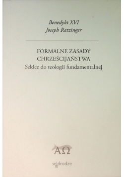 Formalne zasady chrześcijaństwa