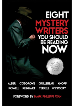 Eight Mystery Writers You Should be Reading Now