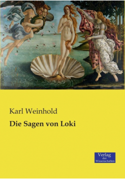 Die Sagen von Loki