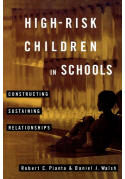 High-Risk Children In Schools