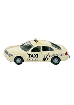 Siku 13 - Taxi TREFL S1363