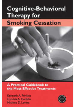 Cognitive-Behavioral Therapy for Smoking Cessation