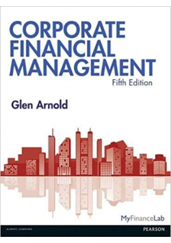 Corporate financial management