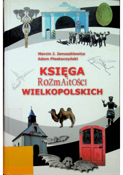 Księga rozmaitości wielkopolskich