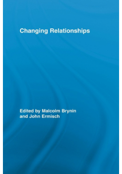 Changing Relationships