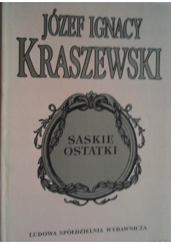 Saskie ostatki