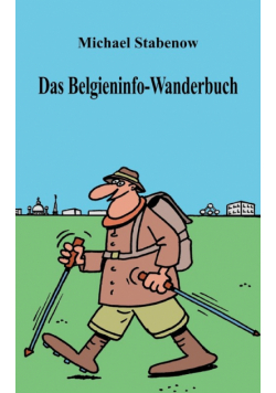Das Belgieninfo-Wanderbuch