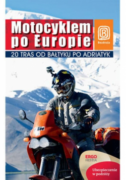 Głaz Tamara - Motocyklem po Europie