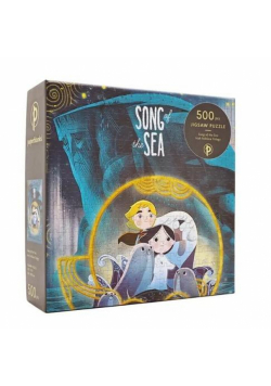 Puzzle 500 Song of the Sea