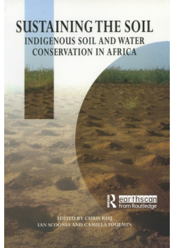 Sustaining the Soil