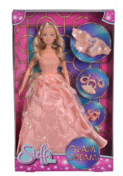 Steffi w sukni balowej Glam Dream