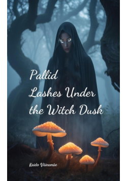 Pallid Lashes Under the Witch Dusk