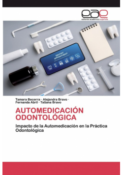 Automedicación Odontológica