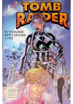 Tomb Rider Nr 1