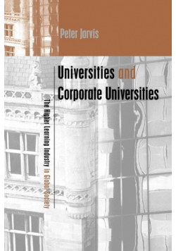 Universities and Corporate Universities