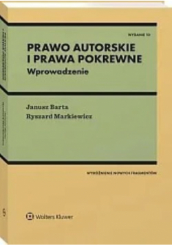Prawo autorskie i prawa pokrewne Wprowadzenie