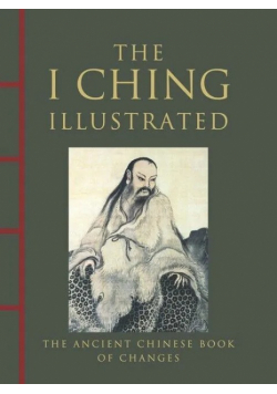 I Ching. Illustrated wer. angielska