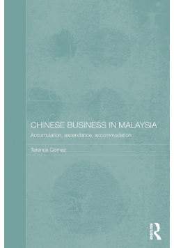 Chinese Business in Malaysia