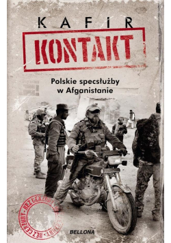 Kontakt. Polskie specsłużby w Afganistanie pocket