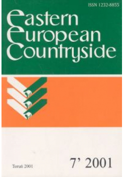 Eastern European Countryside, t. 7/2001