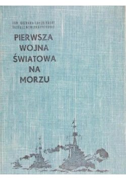Pierwsza wojna światowa na morzu